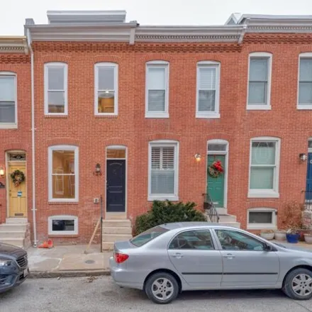 Rent this 5 bed house on 124 East Ostend Street in Baltimore, MD 21230