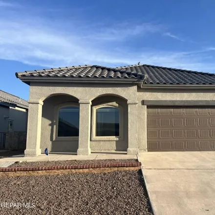 Rent this 4 bed house on 13760 Blackburn Ave in El Paso, Texas