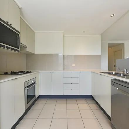 Rent this 2 bed apartment on Positano in Bennelong Parkway, Sydney Olympic Park NSW 2127