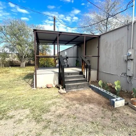 Image 4 - 316 South Sgt Gonzalez Drive, Fort Davis, TX 79734, USA - Apartment for sale