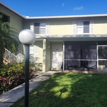 Buy this 2 bed condo on FL 811 in Palm Beach Gardens, FL 33410
