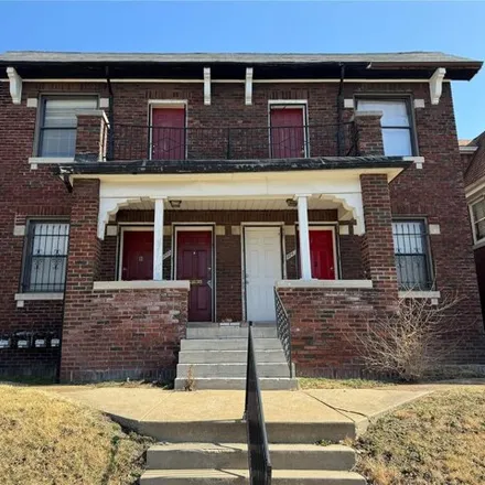 Buy this 3 bed house on 4277 North Euclid Avenue in St. Louis, MO 63115