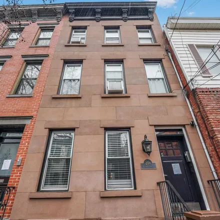 Rent this 2 bed apartment on 802 Garden Street in Hoboken, NJ 07030