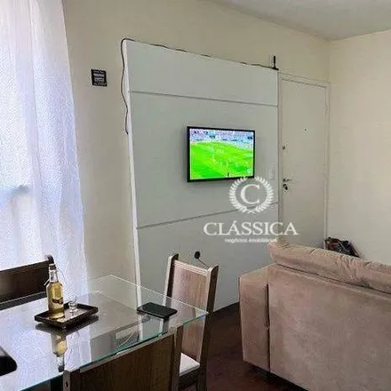 Buy this 2 bed apartment on Rua Jorge Pedro Norman in Ressaca, Contagem - MG