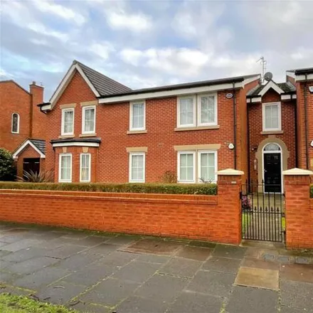 Buy this 2 bed apartment on LIVERPOOL RD/OAKWOOD AVE in Liverpool Road, Ainsdale-on-Sea