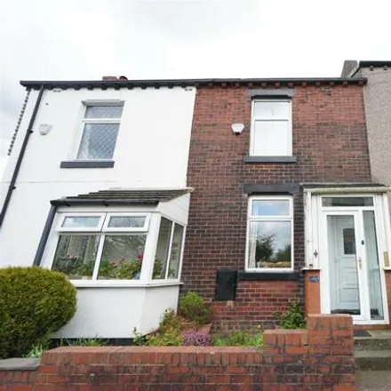 Buy this 2 bed townhouse on Station Road in Blackrod, BL6 5BN