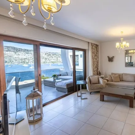 Rent this 2 bed apartment on 48400 Bodrum