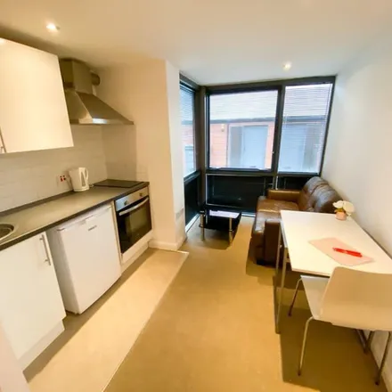Rent this 1 bed apartment on 7 Holberry Close in Sheffield, S10 2FQ
