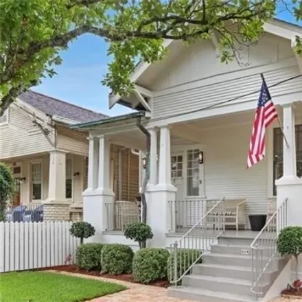 Rent this 3 bed house on 319 Audubon Street in New Orleans, LA 70118