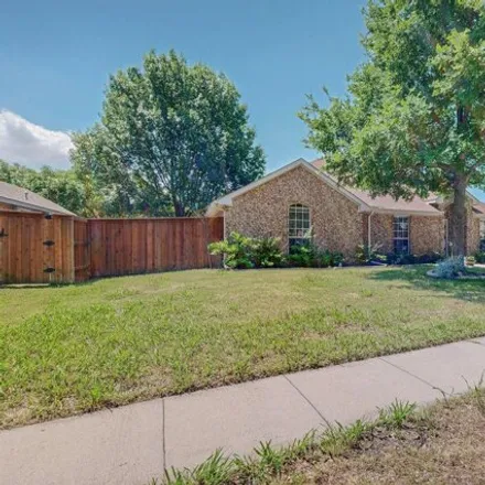 Rent this 3 bed house on 1818 Caddo Lake Drive in Allen, TX 75002