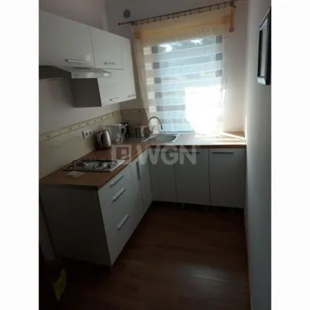 Rent this 2 bed apartment on Kantor in Stefana Okrzei, 59-902 Zgorzelec