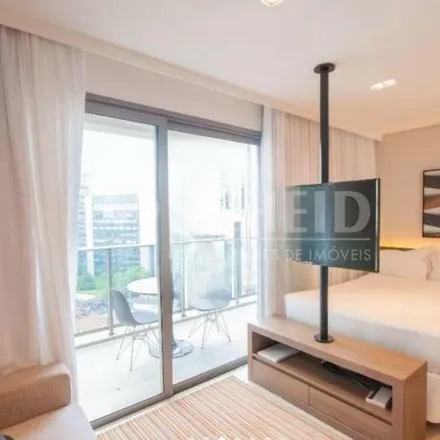 Buy this 1 bed apartment on Shopping Eldorado in Avenida Eusébio Matoso, Bairro de Pinheiros