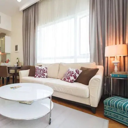 Rent this 1 bed apartment on Tanjong Tokong in 10470 George Town, Penang