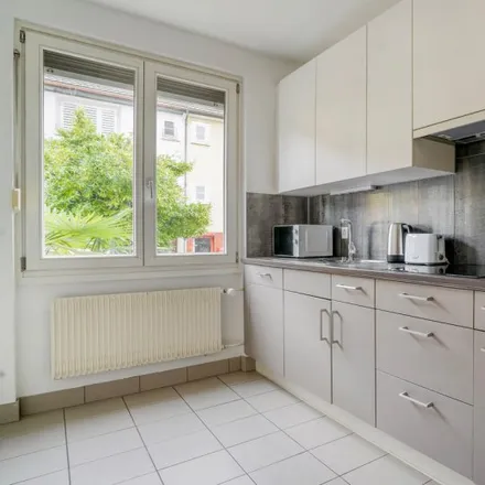 Image 4 - Geibelstrasse 40, 8037 Zurich, Switzerland - Apartment for rent