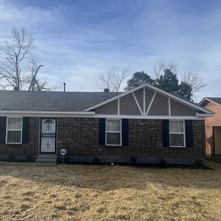 Rent this 3 bed house on 6271 Leamont Drive in Shelby County, TN 38053