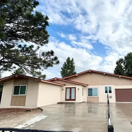 Buy this 3 bed house on 4903 Vigil Drive in Colorado City, Pueblo County