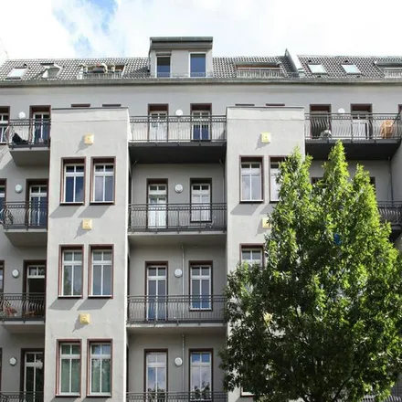 Rent this 5 bed apartment on Revaler Straße 8 in 10245 Berlin, Germany