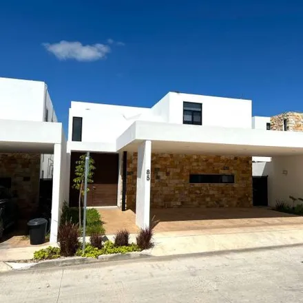 Rent this 4 bed house on unnamed road in 97115 Mérida, YUC