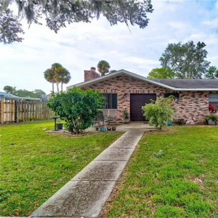 Buy this 2 bed house on 128 Riverview Drive in Edgewater, FL 32132