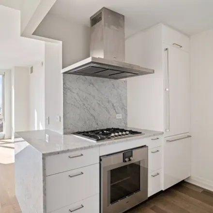 Image 4 - One MiMA Tower, 460 West 42nd Street, New York, NY 10036, USA - Condo for sale