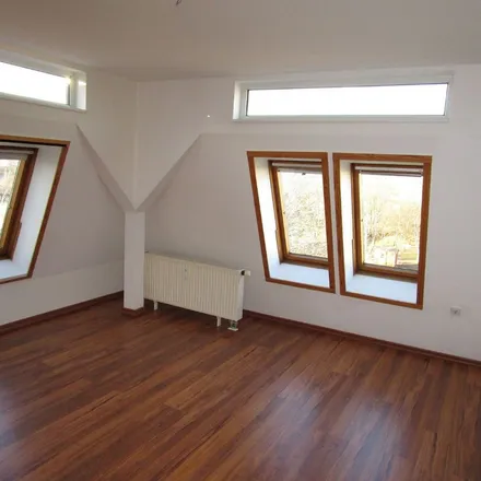 Rent this 3 bed apartment on Franz-Mehring-Straße 147 in 08058 Zwickau, Germany