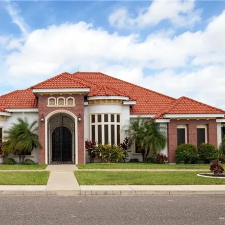 Buy this 4 bed house on 1384 Lobelia Street in Weslaco, TX 78599