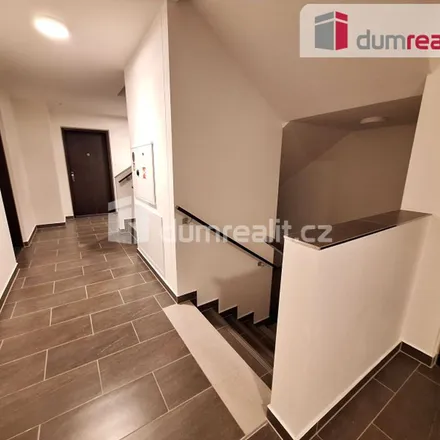 Rent this 2 bed apartment on Klapálkova 3132/4 in 149 00 Prague, Czechia