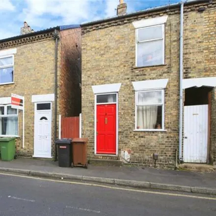 Buy this 2 bed house on Bedford Street in Peterborough, PE1 4DL