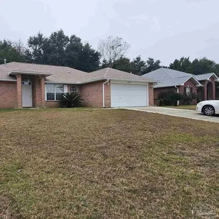 Buy this 3 bed house on 10900 Country Ostrich Drive in Escambia County, FL 32534