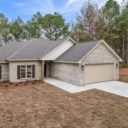 Buy this 4 bed house on 302 Anderson Road in Forrest County, MS 39401