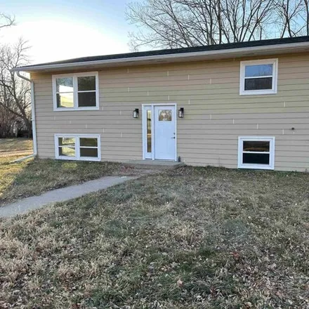Buy this 4 bed house on 161 Garfield Avenue North in Madison, SD 57042