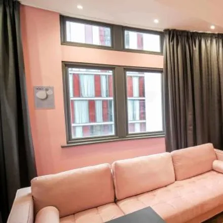 Rent this 4 bed apartment on Nouveau in Shudehill, Manchester