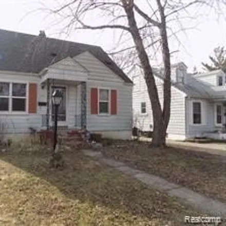 Image 1 - 2051 Central Street, Ferndale, MI 48220, USA - House for rent
