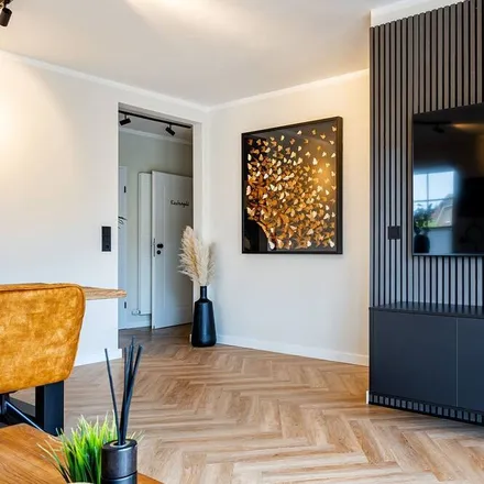 Rent this 1 bed apartment on Rathaus Gemeinde Krummhörn in Rathausstraße 1, 26736 Krummhörn