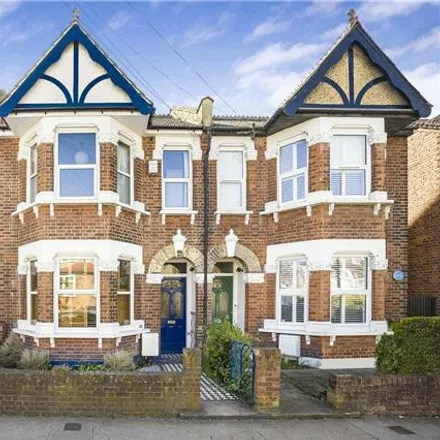 Buy this 3 bed duplex on Waddon Park Avenue in London, CR0 4LU