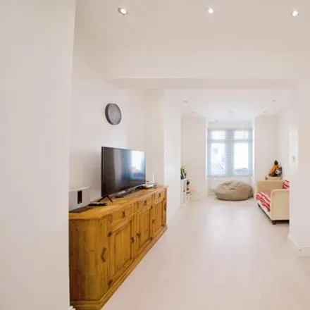 Buy this 3 bed townhouse on 93 Boundary Road in London, E17 8NQ