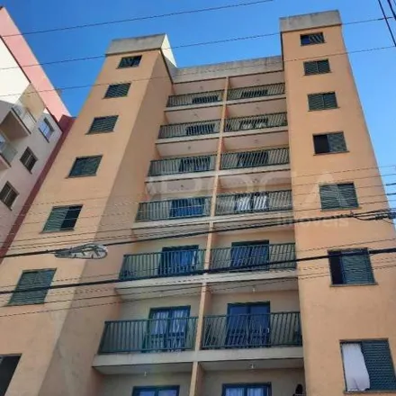 Rent this 1 bed apartment on Residencial Ana Júlia in Rua Jacinto Favoreto 645, Jardim Lutfalla