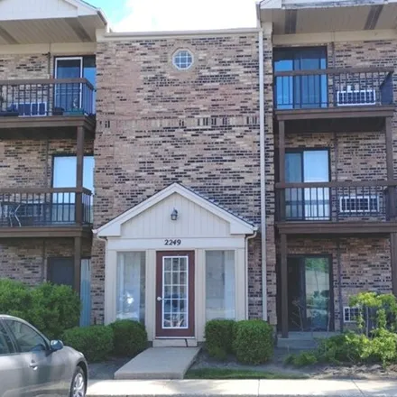 Buy this 1 bed condo on unnamed road in Palatine Township, IL 60074