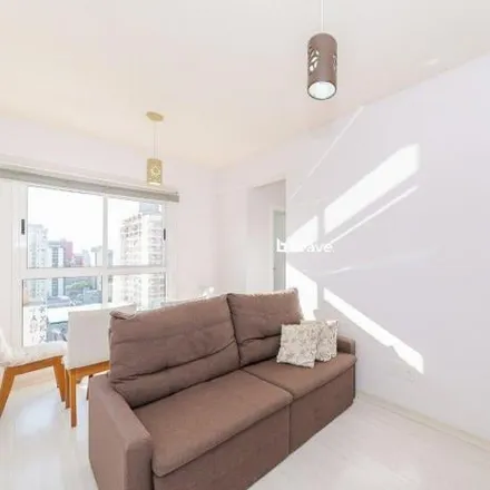 Rent this 2 bed apartment on Rua Lourenço Pinto 222 in Centro, Curitiba - PR