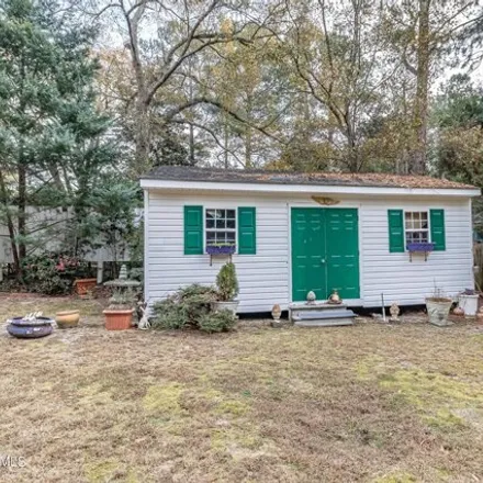 Image 8 - 1832 East Walnut Street, Hillcrest Farm, Goldsboro, NC 27530, USA - House for sale