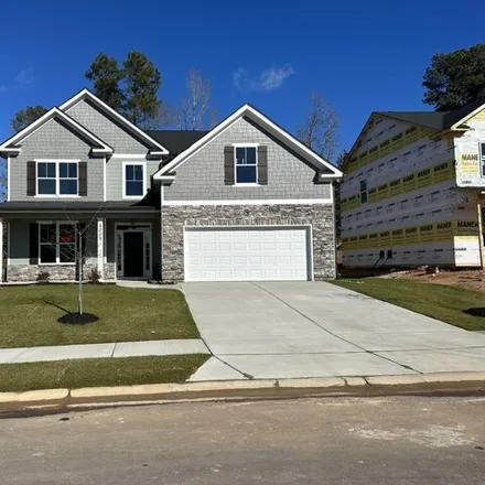 Buy this 5 bed house on Napal Drive in Martintowne, North Augusta