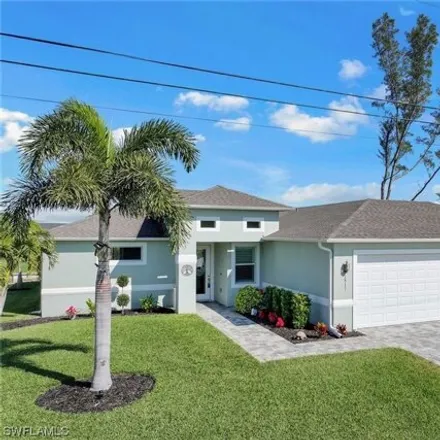 Buy this 3 bed house on 1847 Southwest 29th Terrace in Cape Coral, FL 33914