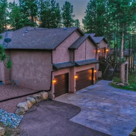Buy this 7 bed house on 1020 Parkway Lane in Woodland Park, CO 80863