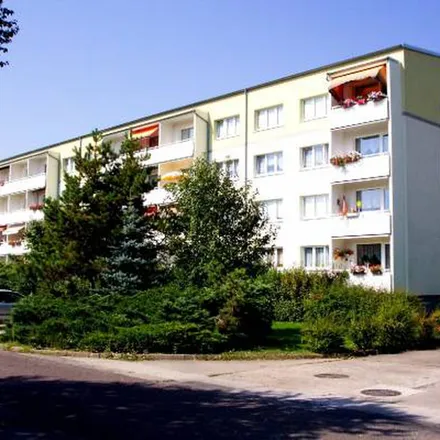 Rent this 3 bed apartment on Möllner Straße 37 in 19230 Hagenow, Germany