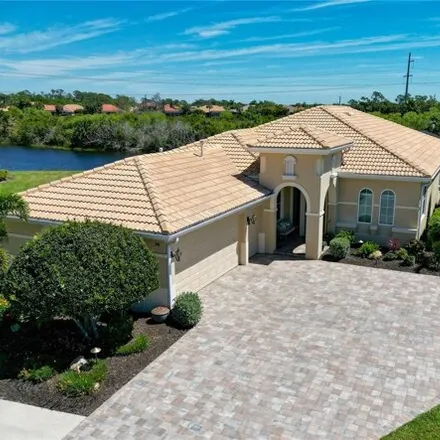Buy this 3 bed house on 398 Cipriani Way in Venice, FL 34275