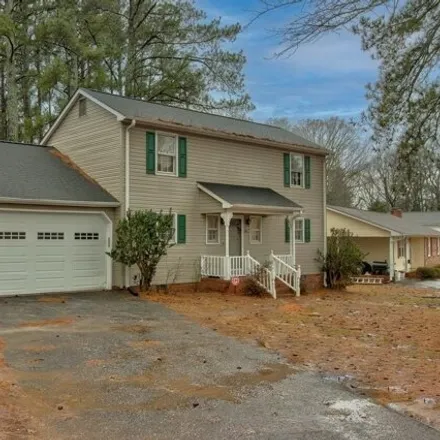 Buy this 3 bed house on 115 Brandywine Lane in Spartanburg, SC 29301