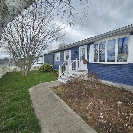Buy this 3 bed house on 570 Maxfield Street in Westview Park, New Bedford