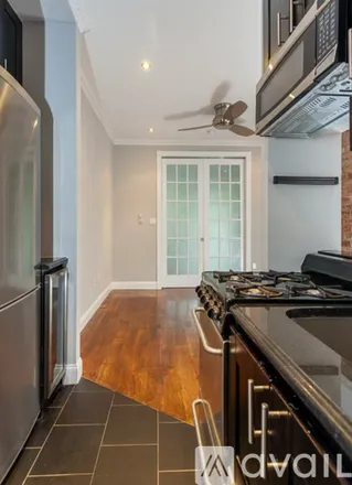 Rent this 2 bed apartment on 309 E 8th St