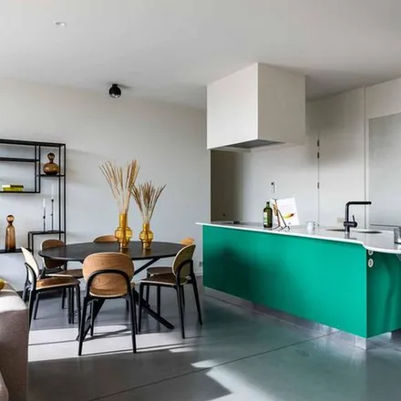 Rent this 2 bed apartment on Boulevard de l'Empereur - Keizerslaan 44 in 1000 Brussels, Belgium