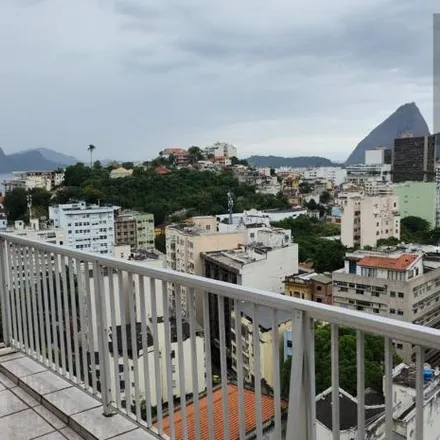 Buy this 3 bed apartment on Rua Benjamin Constant 45 in Glória, Rio de Janeiro - RJ